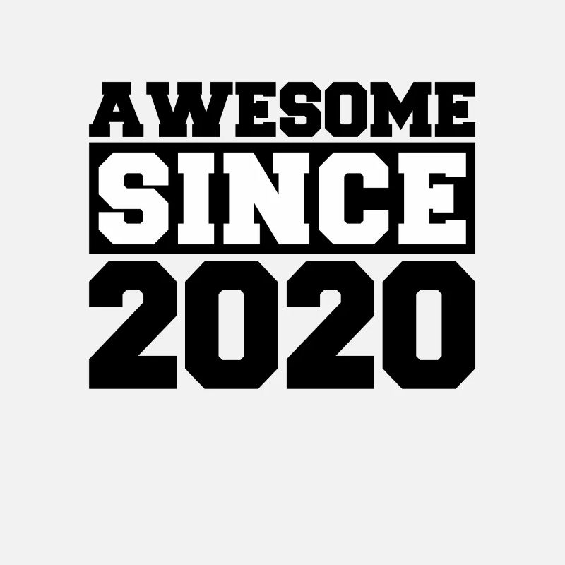 Awesome since 2020
