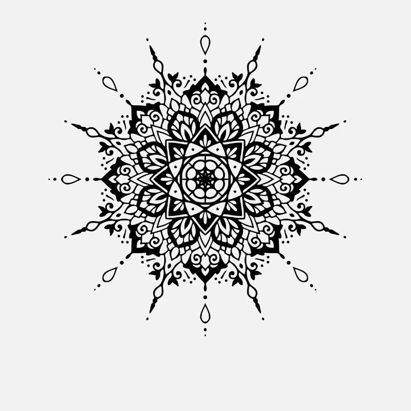 Flower Mandala