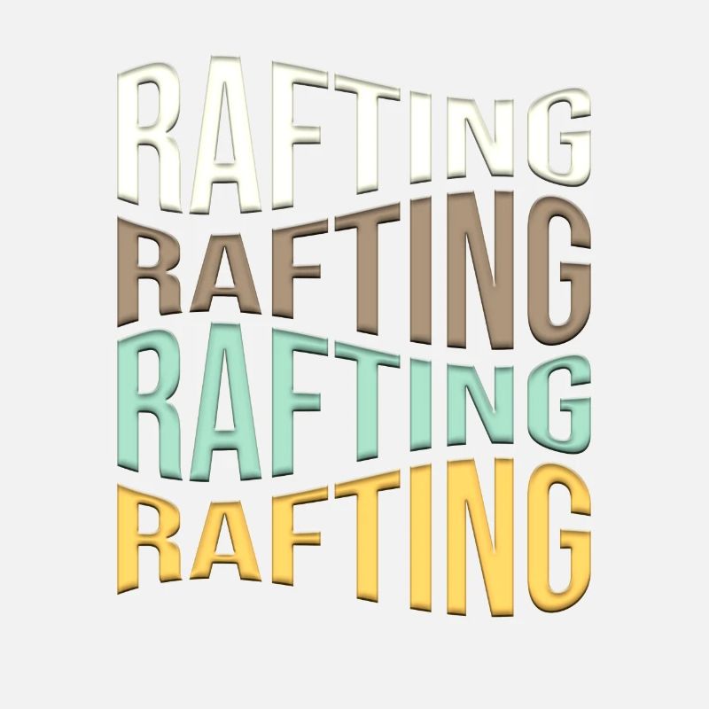 rafting