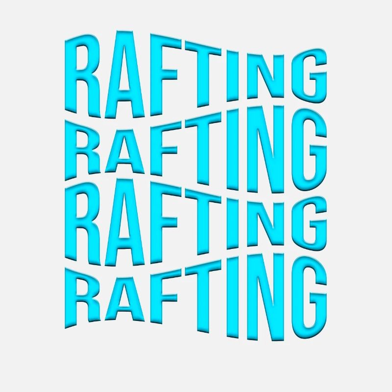 rafting