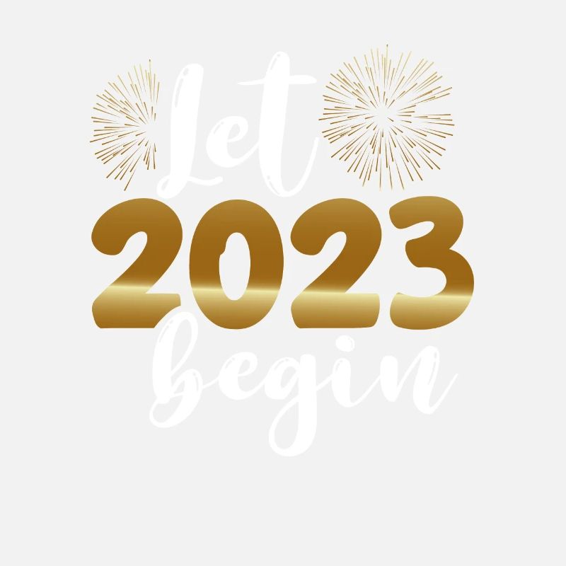 Lasst 2023 Beginnen