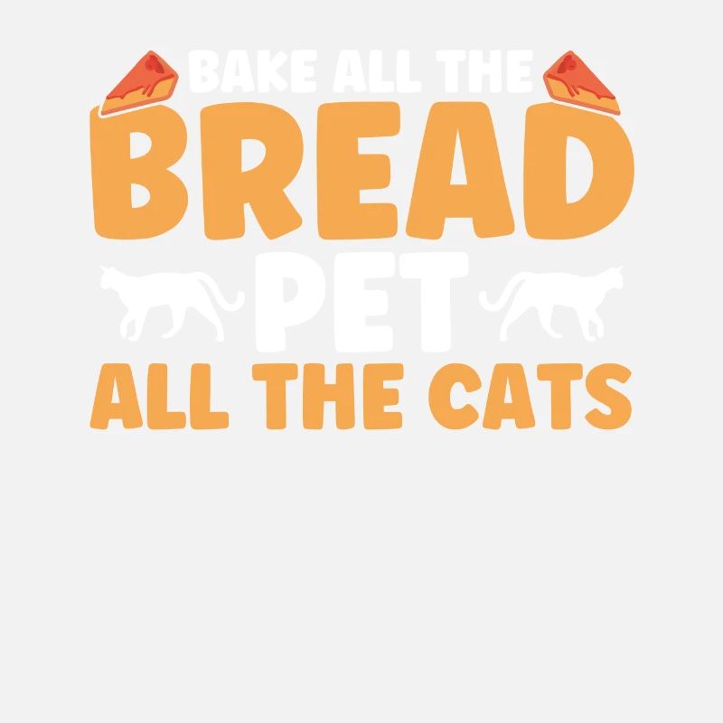 Brotbacken Geschenk Bäckerei Zitat Bäcker