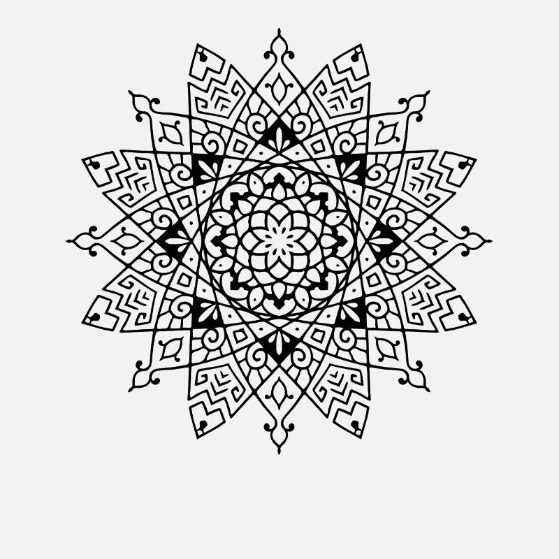 Fleur Mandala