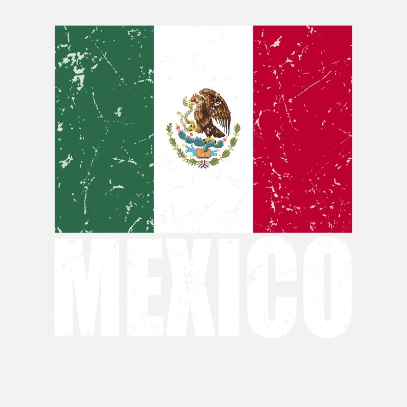Drapeau du Mexique