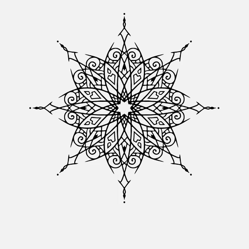 Fleur Mandala