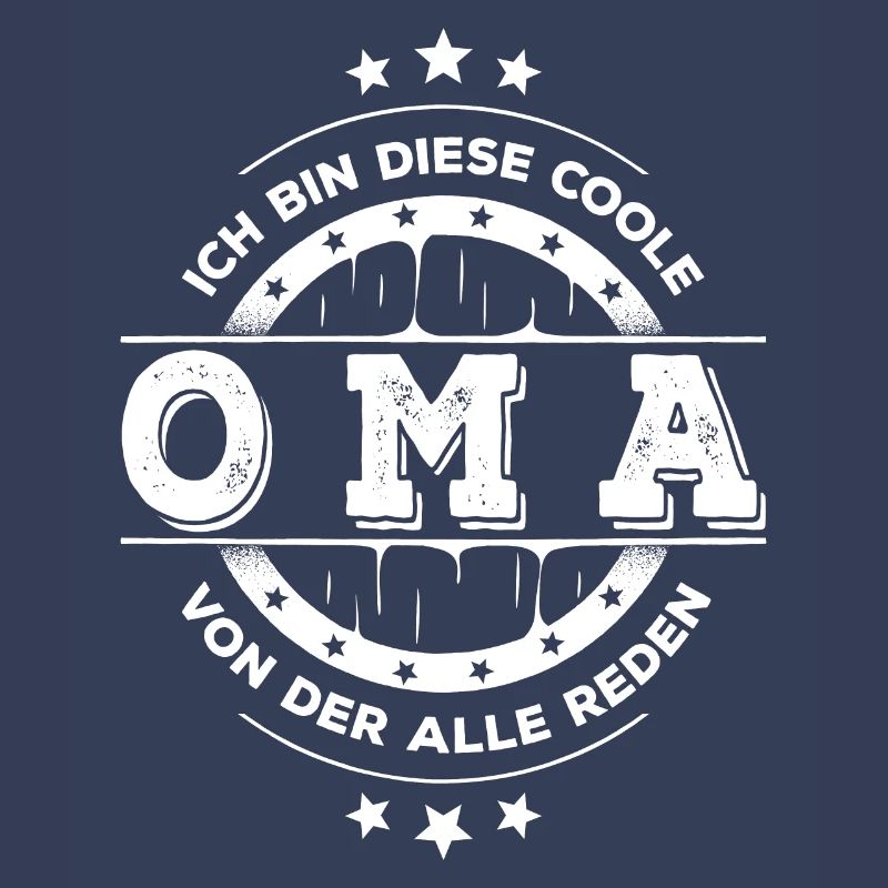 Ich Bin Oma Geburtstag Großmutter Geschenk