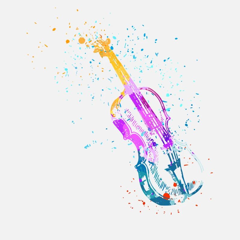 Violoniste, Violon, Jouer du violon