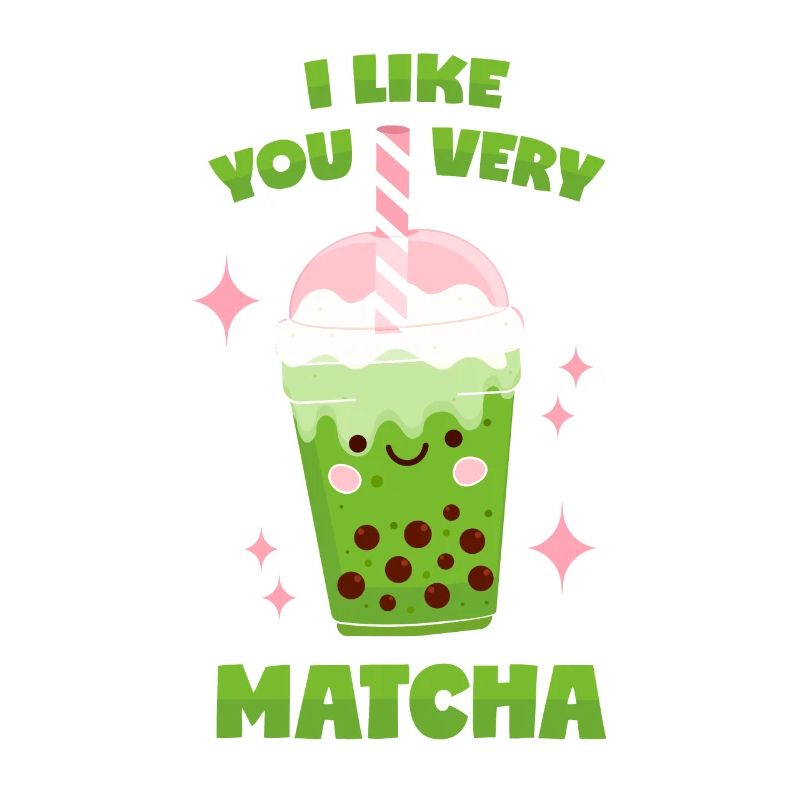 Matcha Bubble Tea