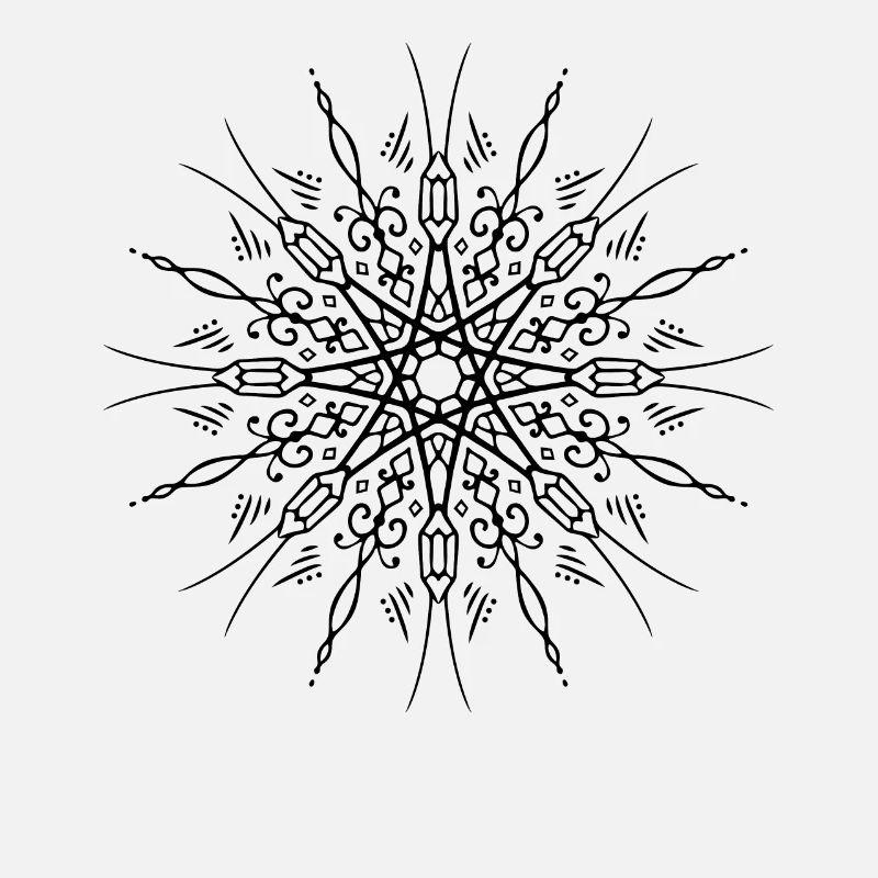 Fleur Mandala