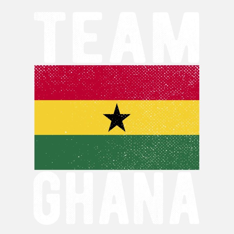 Drapeau du Ghana
