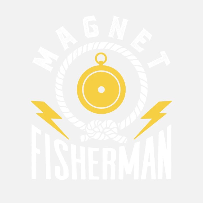 Magnetfischer Magnetfischen Magnet