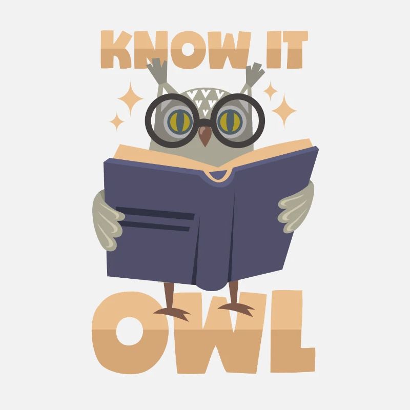 Omniscient Owl