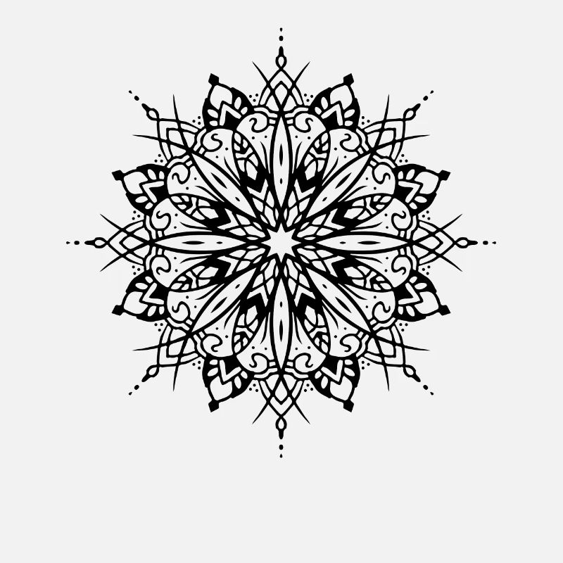 Fleur Mandala