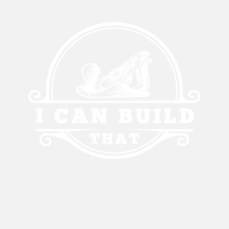 Craftsmen Carpenters Work Wood