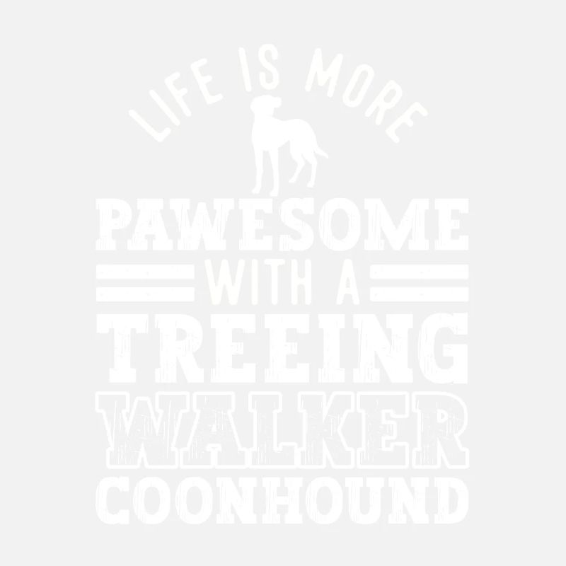 Treeing Walker Coonhound