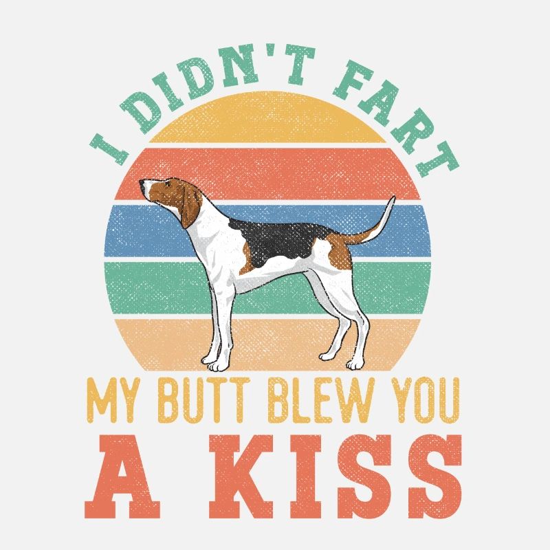 Marcheur arboricole Coonhound