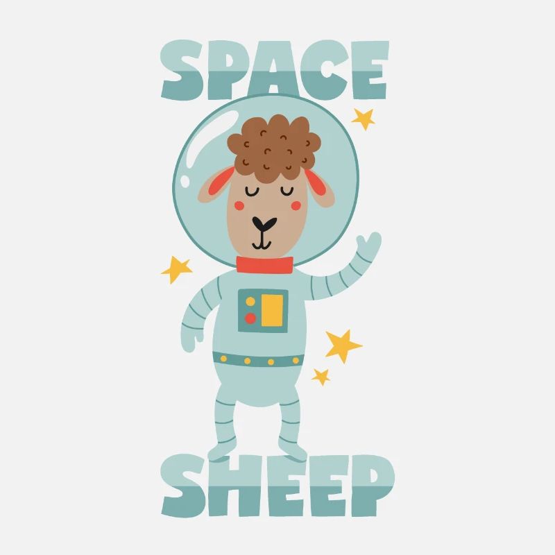 Space sheep