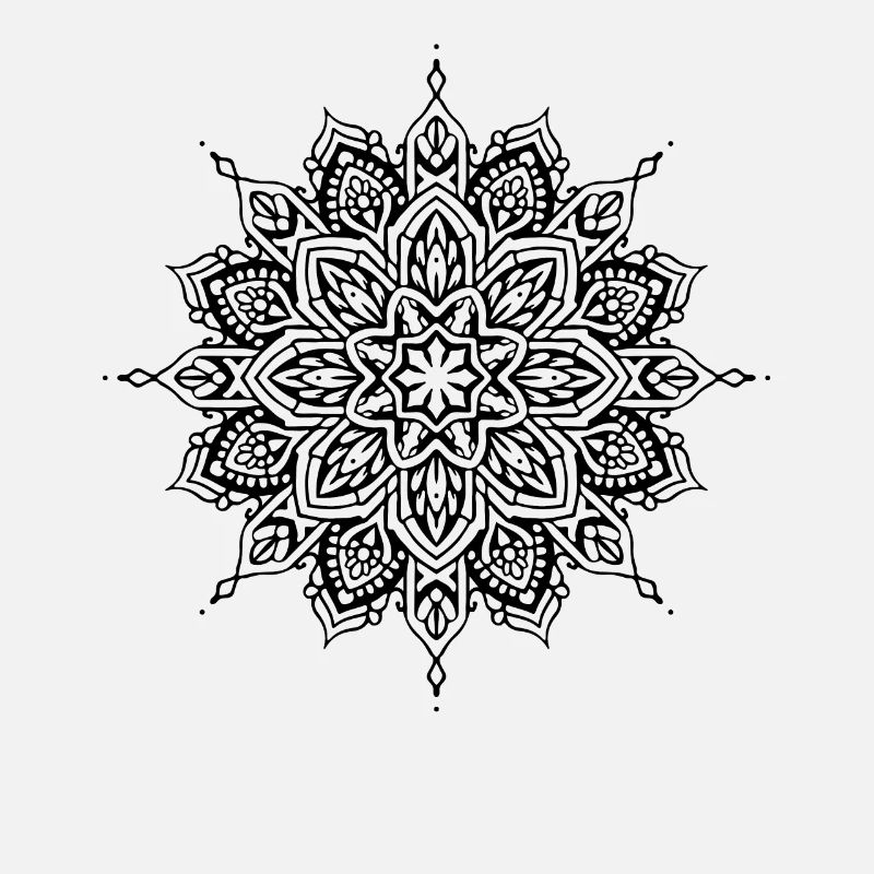 Fleur Mandala