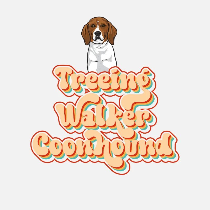 Treeing Walker Coonhound
