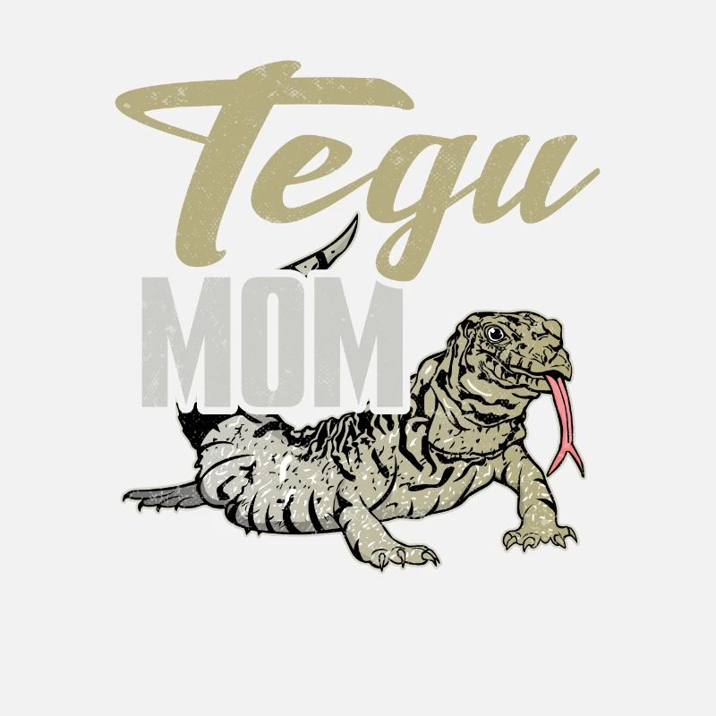 Tegu Eidechse Reptil Herpetologe
