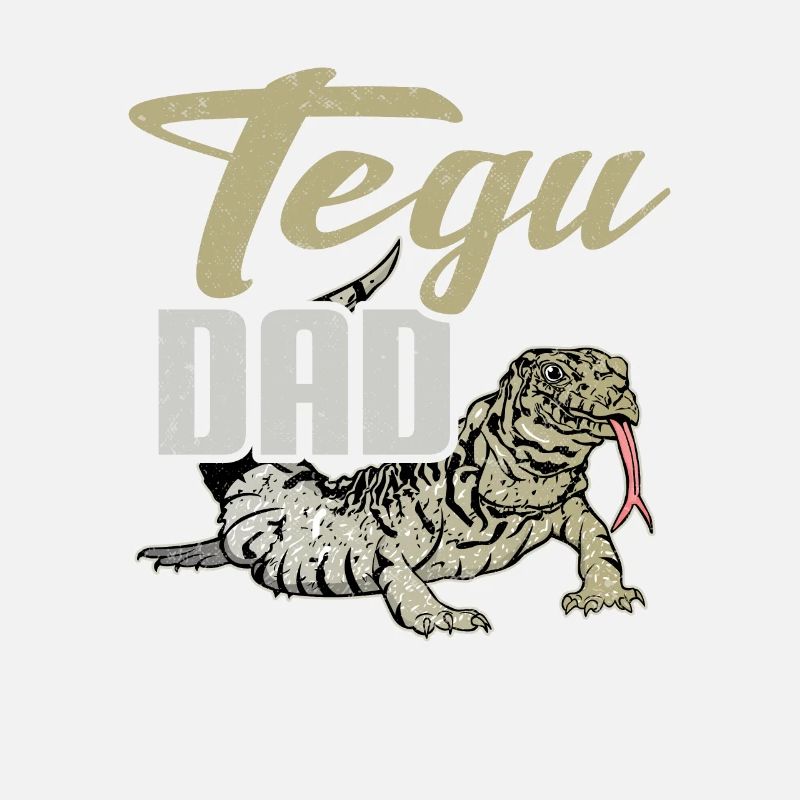 Tegu Eidechse Reptil Herpetologe