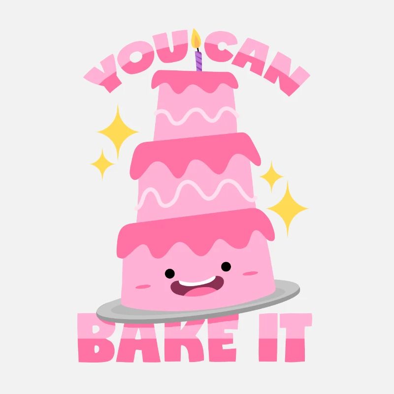 Cake Baking Puns