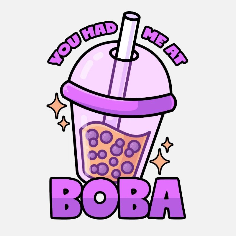 Boba: Thé à bulles