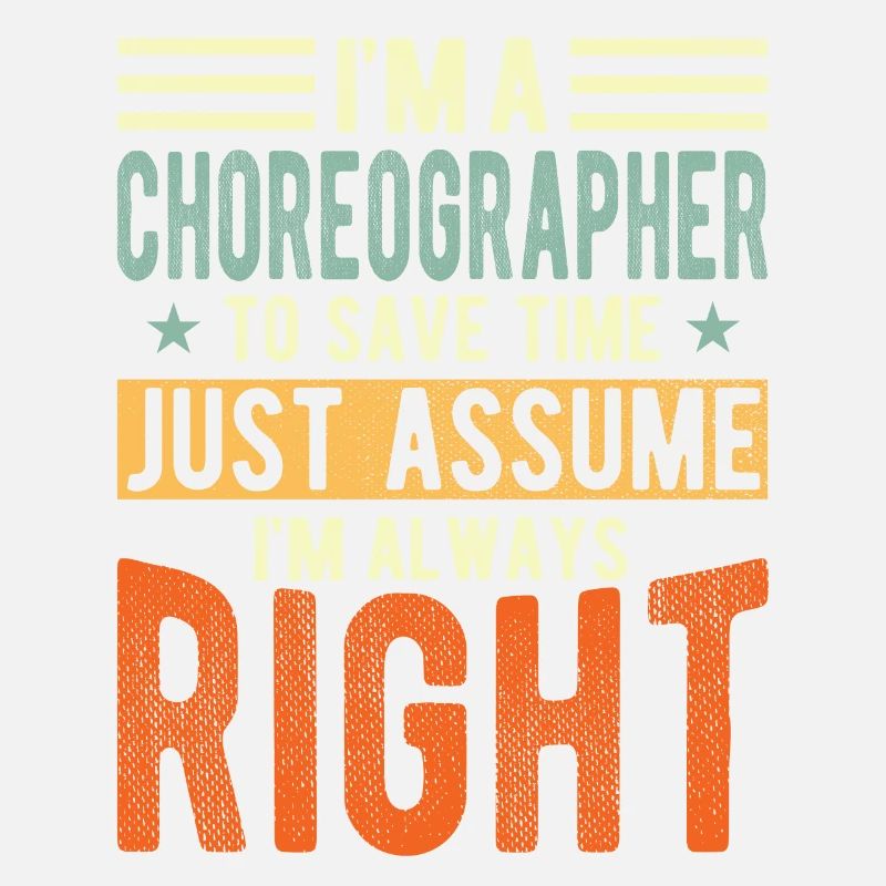 Chorégraphe