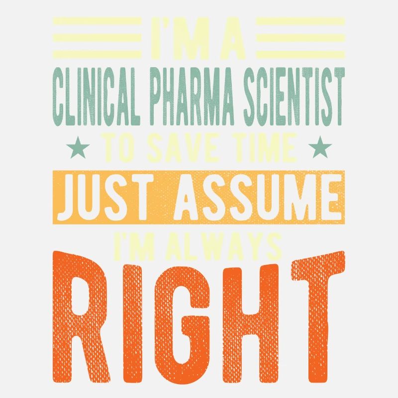 Clinical Pharma Scientist