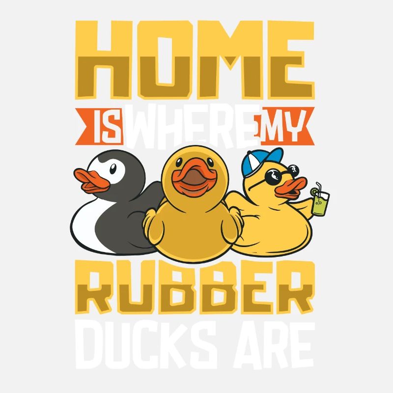 Rubber Ducks Duck Duck Lovers Bathroom