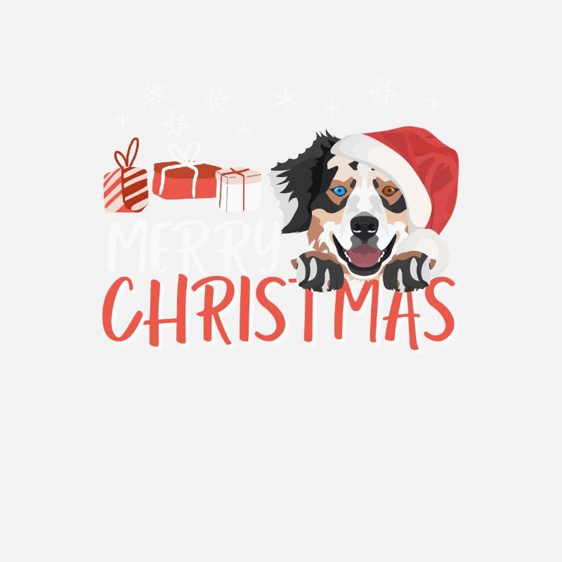 Berger australien Joyeux Noël