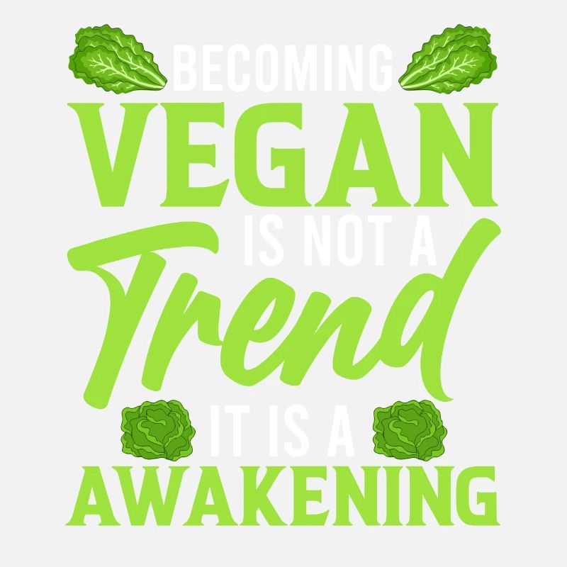 Going vegan is not a trend It's an awakening