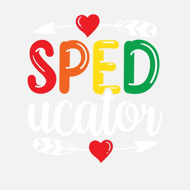 Sped-Ucator Profession Éducation spéciale Éducation spécialisée Éducation spéciale