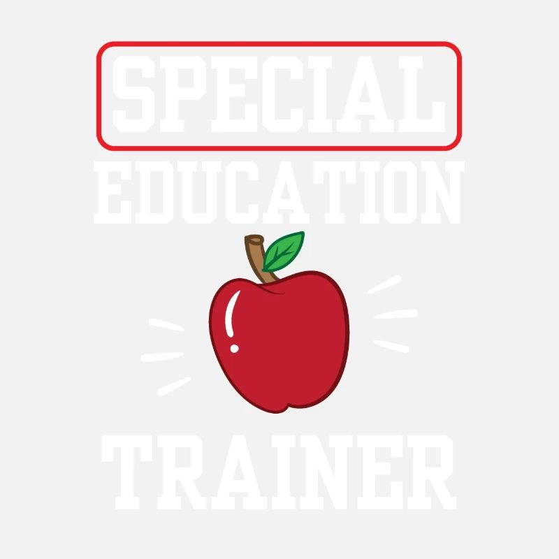 Special Education Trainer Teacher Special Education