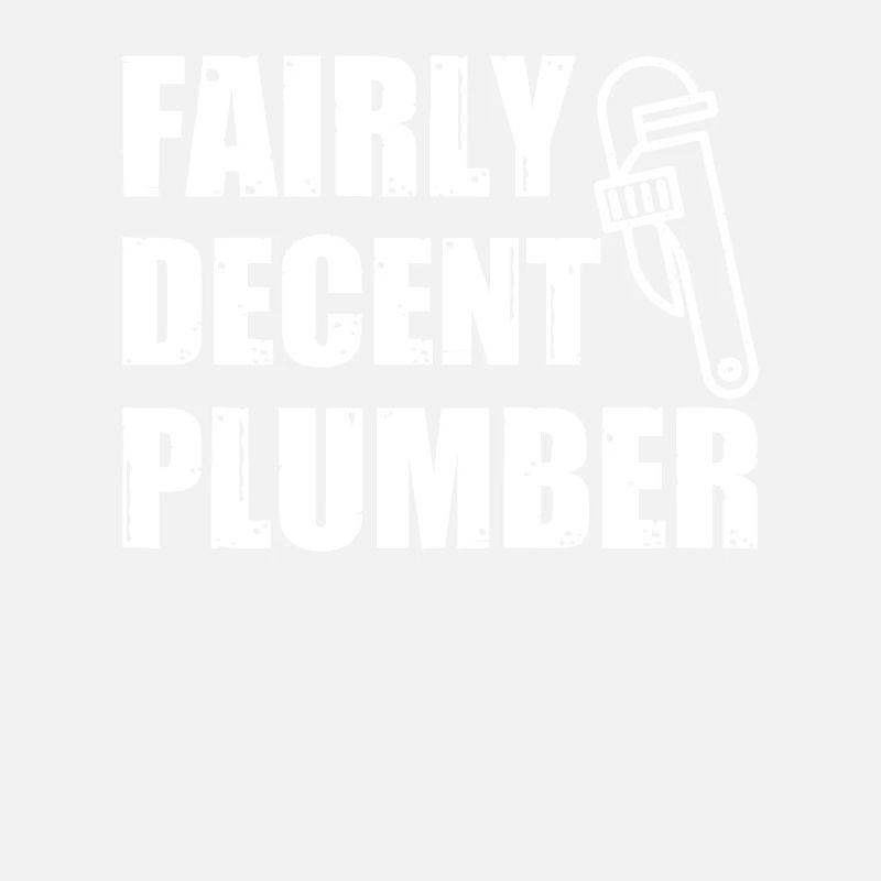 Pretty decent plumber