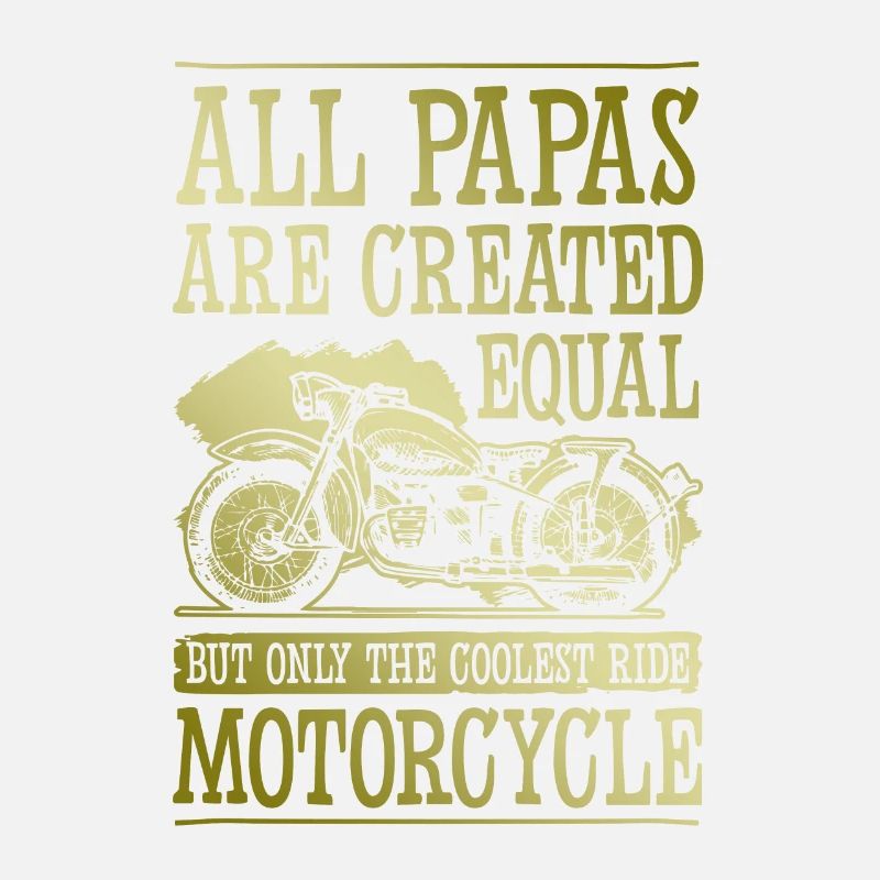 Papa Motorrad