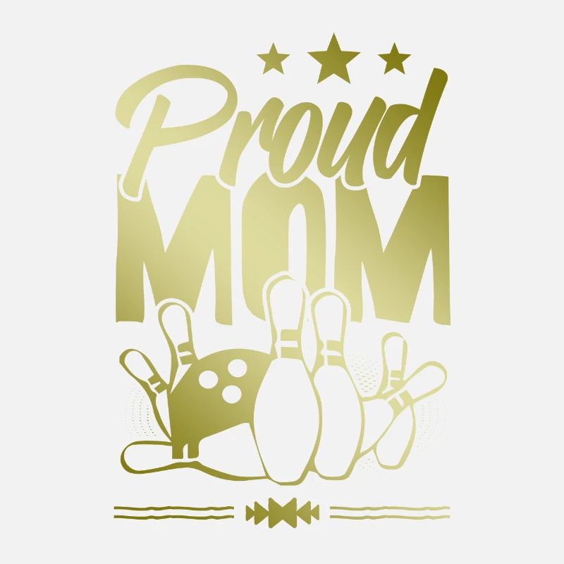 Maman de bowling