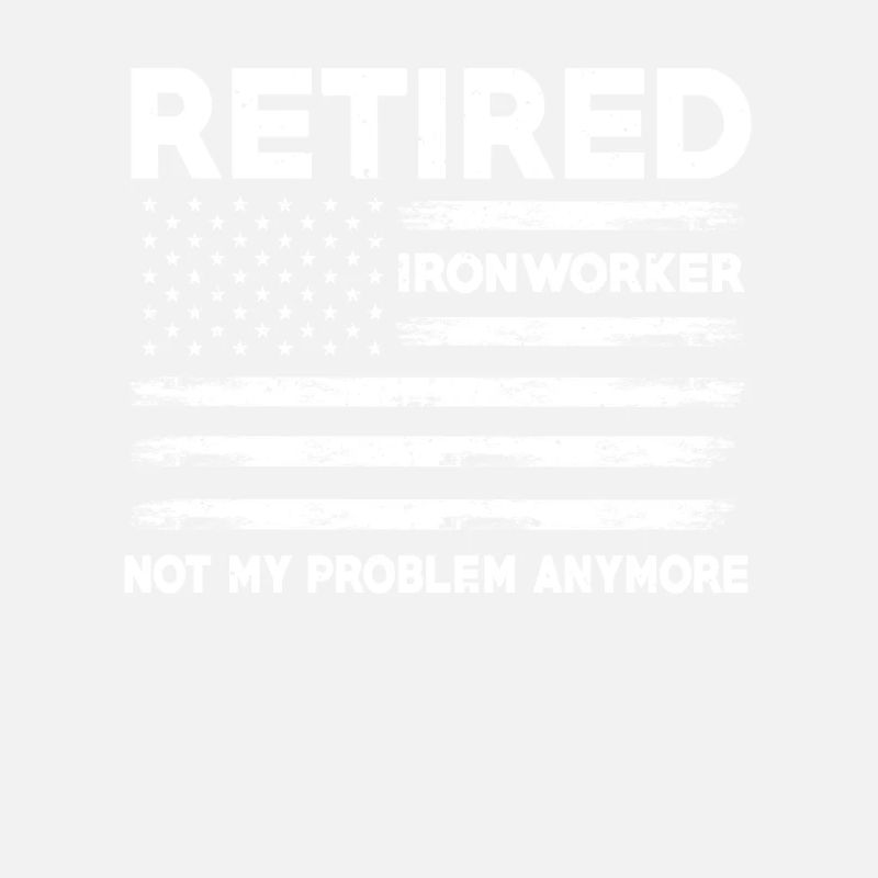 Retired U.S. Flag Steelworkers