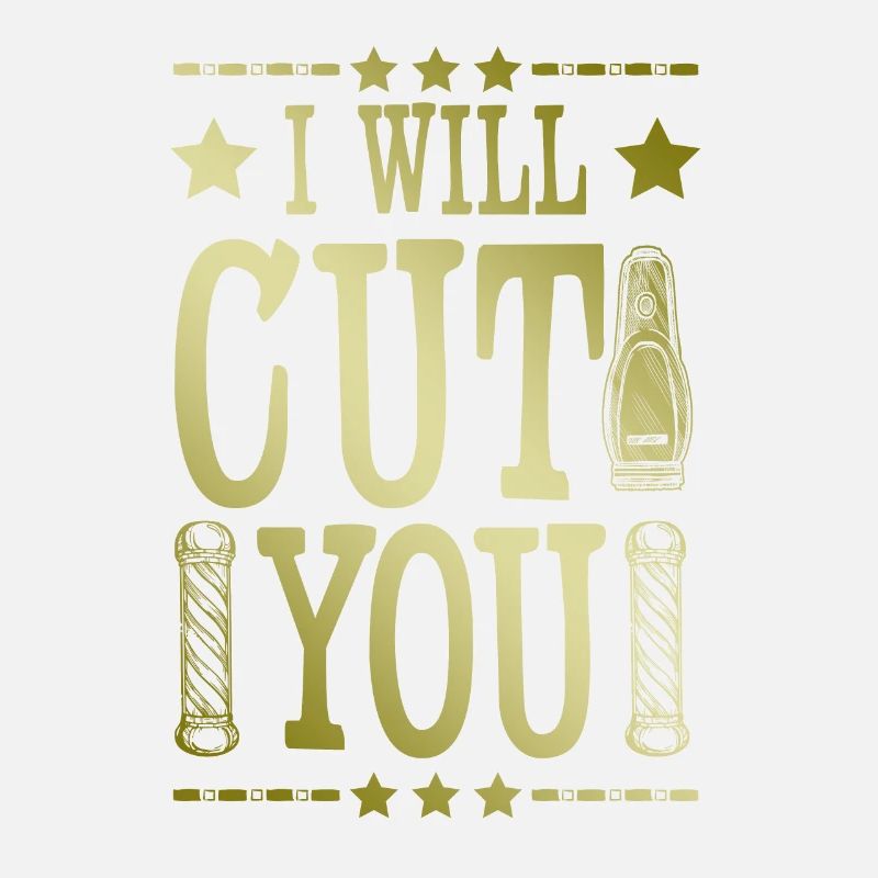 Dicton de coiffeur de barbier