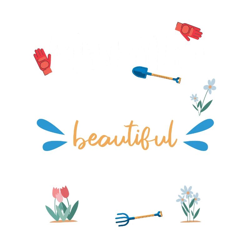 Making Yard Beautiful One At A Time