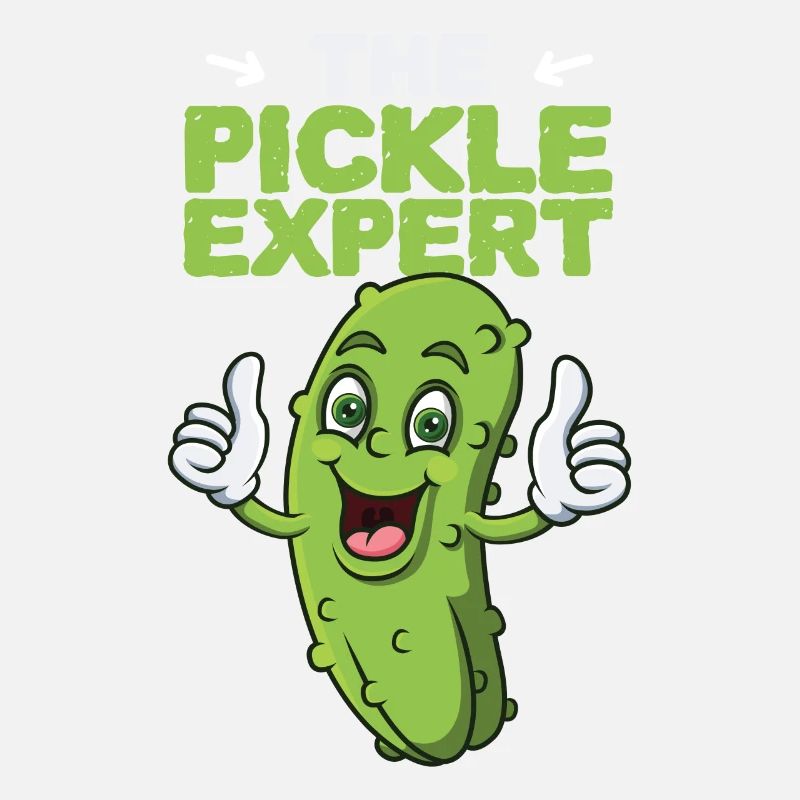 L’expert du cornichon