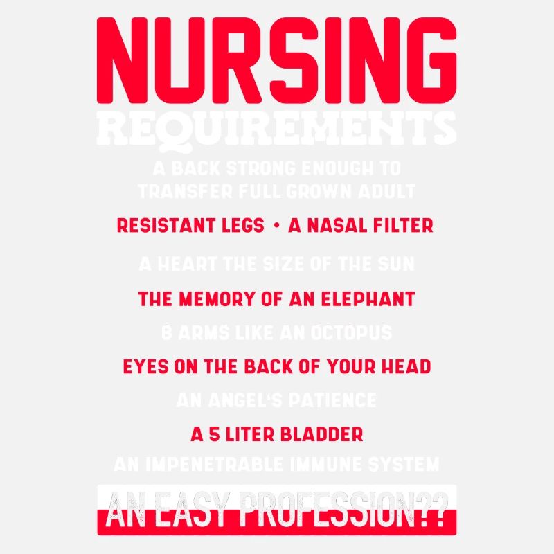 Nurse, nursing