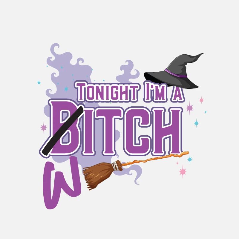 Ce soir, I M A Witch
