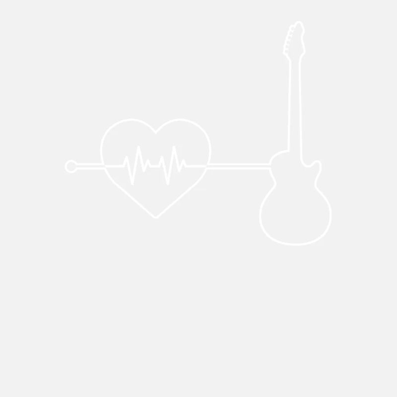 Rythme cardiaque EGitarre