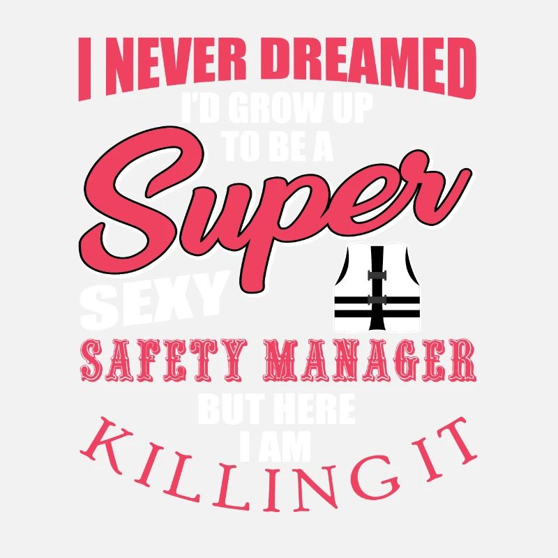 Funny Security Manager Gift