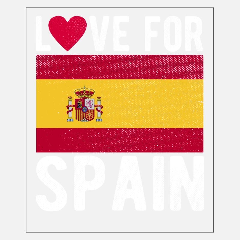 Drapeau de l’Espagne