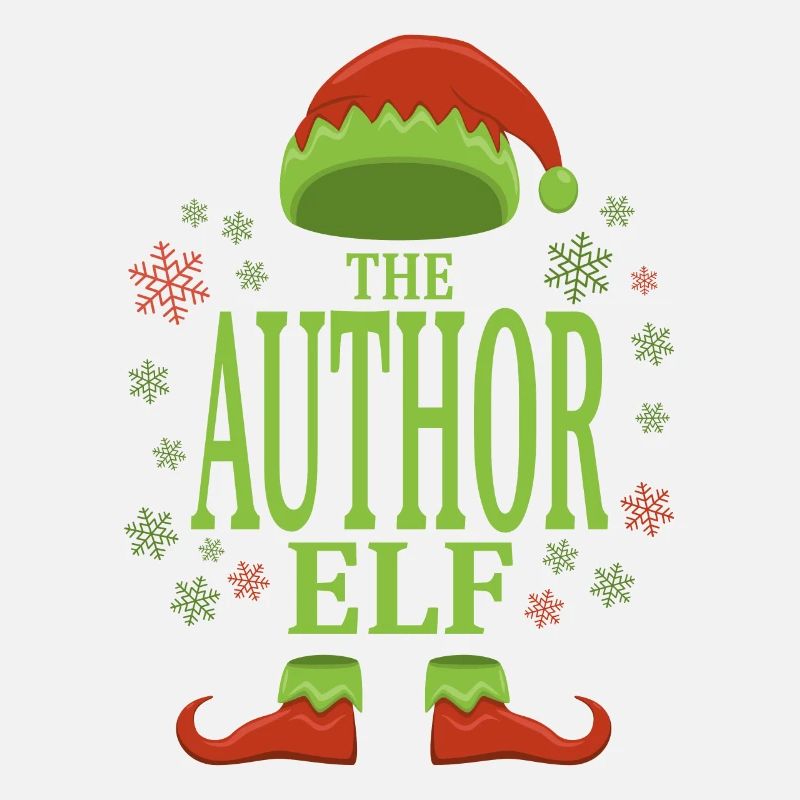 Author Christmas Elf