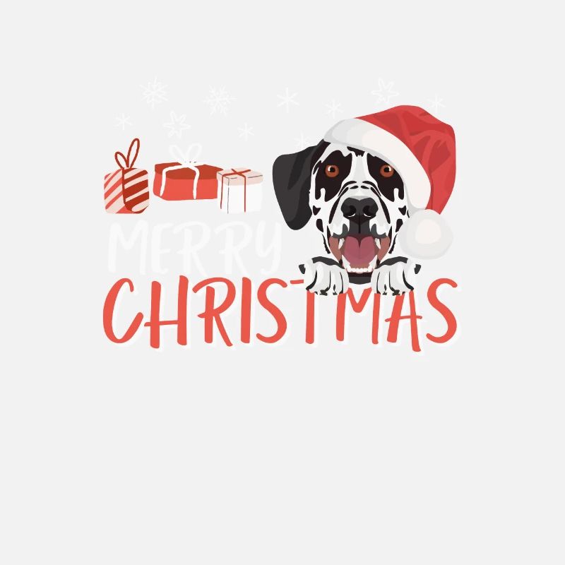Joyeux Noël dalmate