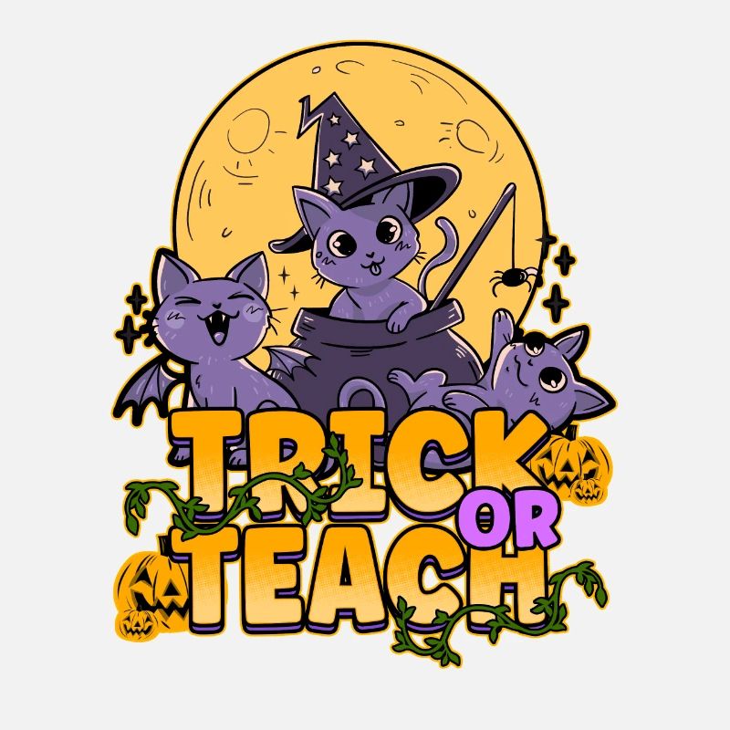Trick Or Teach