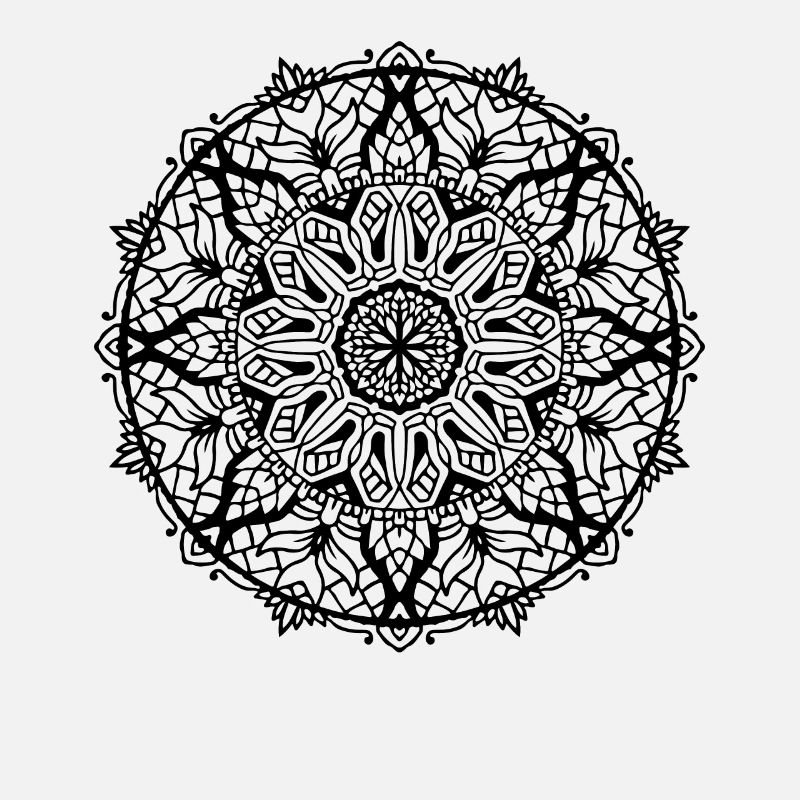 Fleur Mandala